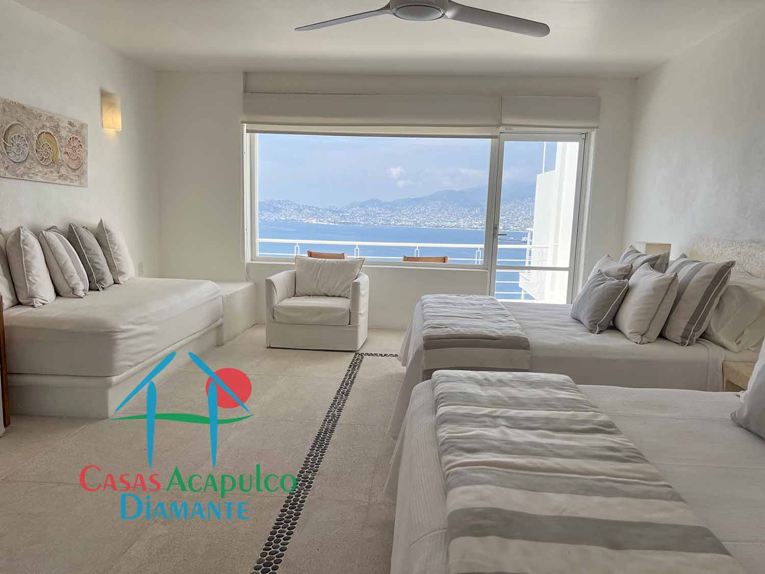 Casa Garbi - Recámara cuatro 2